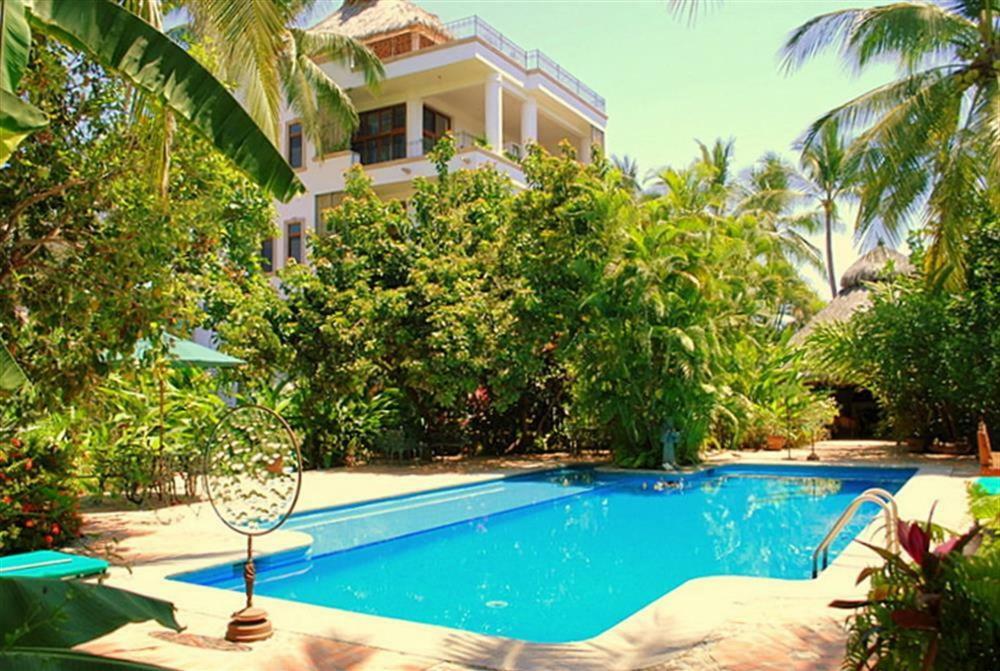 Villa Casa Juanita Bucerías Exterior foto
