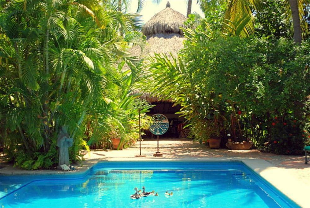 Villa Casa Juanita Bucerías Exterior foto