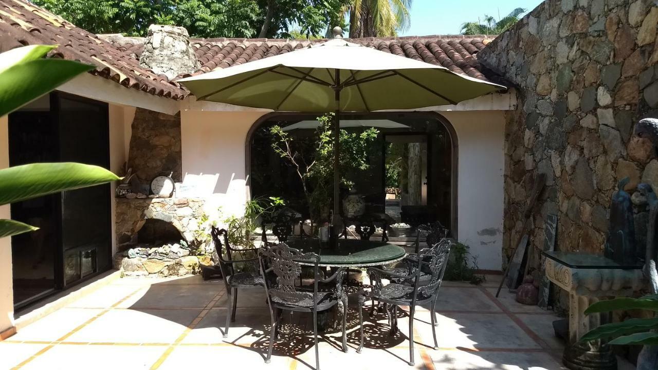 Villa Casa Juanita Bucerías Zimmer foto